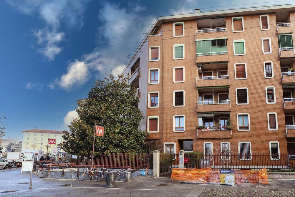 Contempora Apartments - Casale 3 Milan Extérieur photo
