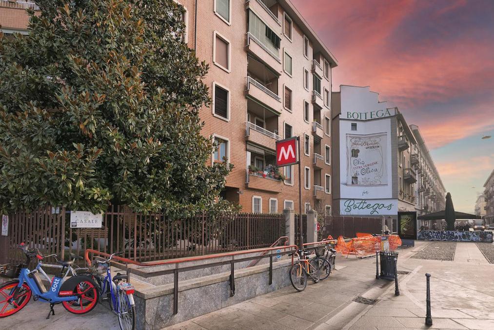 Contempora Apartments - Casale 3 Milan Extérieur photo