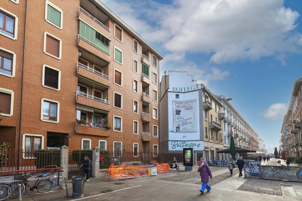 Contempora Apartments - Casale 3 Milan Extérieur photo