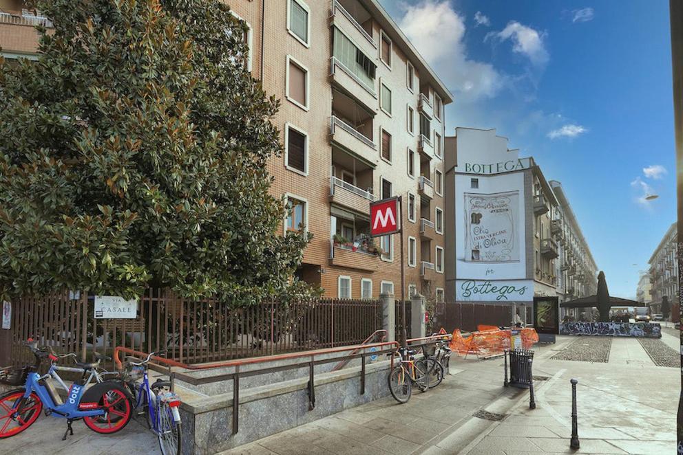 Contempora Apartments - Casale 3 Milan Extérieur photo